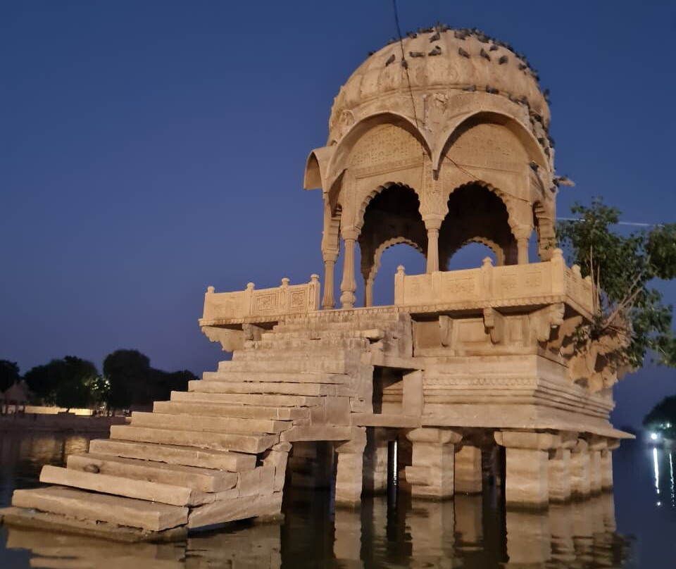 Namaste Rajasthan-焦特布尔必去景点