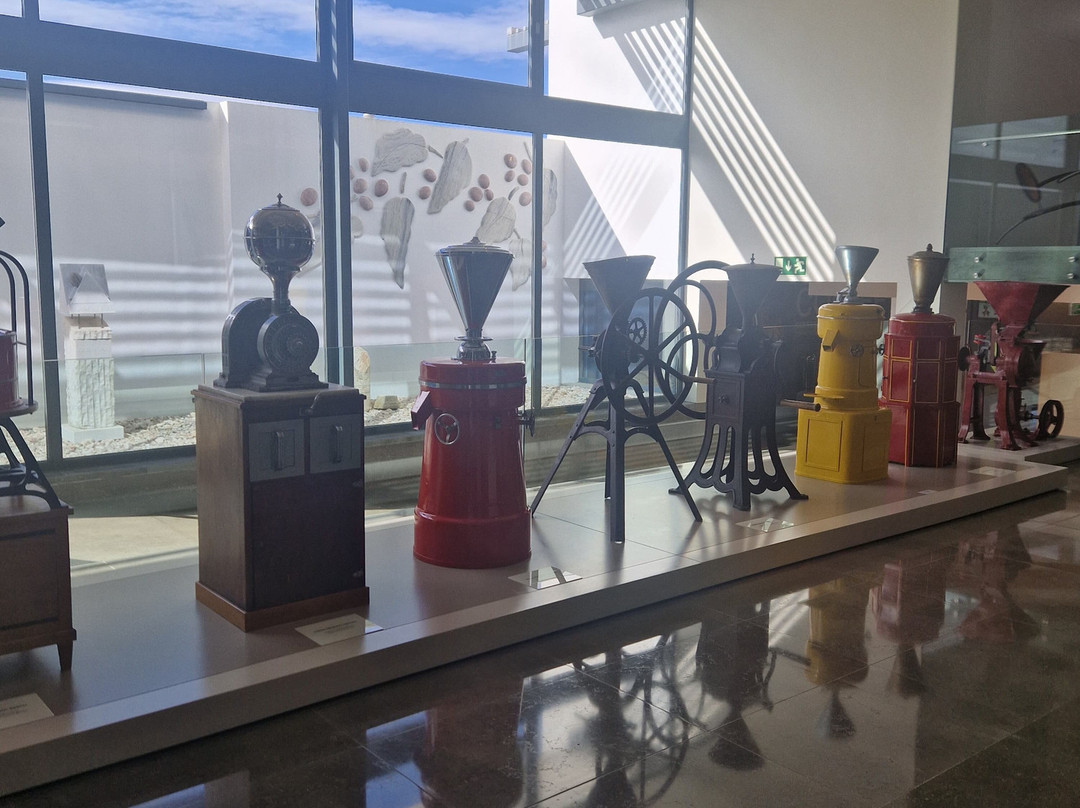 Centro De Ciência Do Café-Campo Maior必去景点