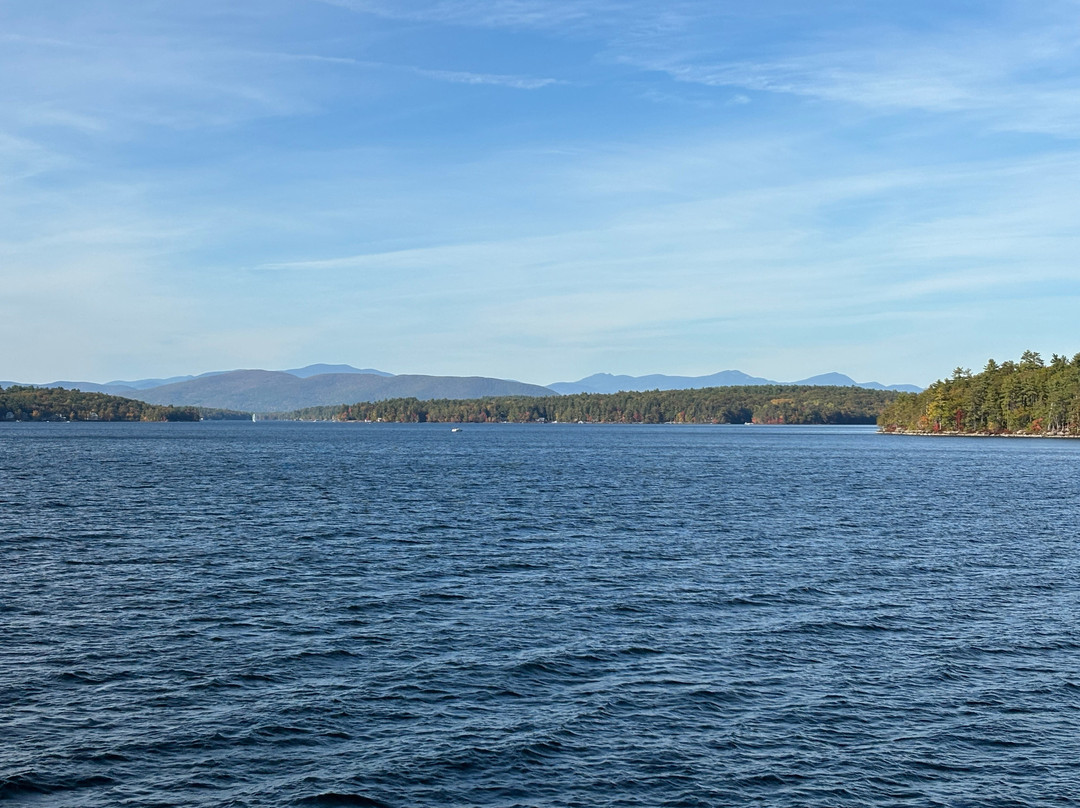 Mount Washington Cruises-Weirs Beach必去景点