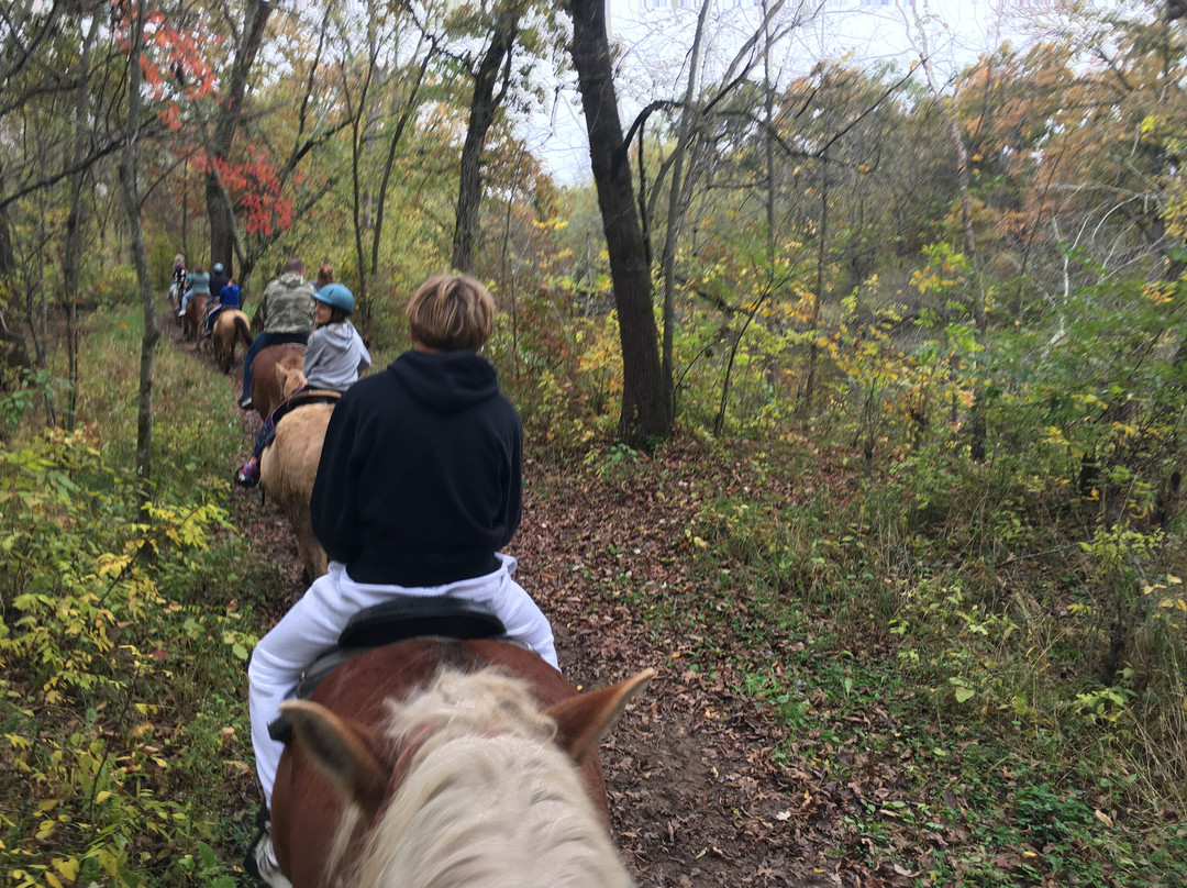 Red Ridge Riding Stable-Mauston必去景点