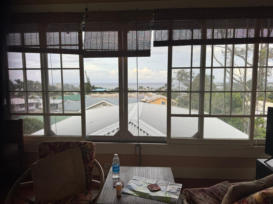 希罗胡奴旅馆主图