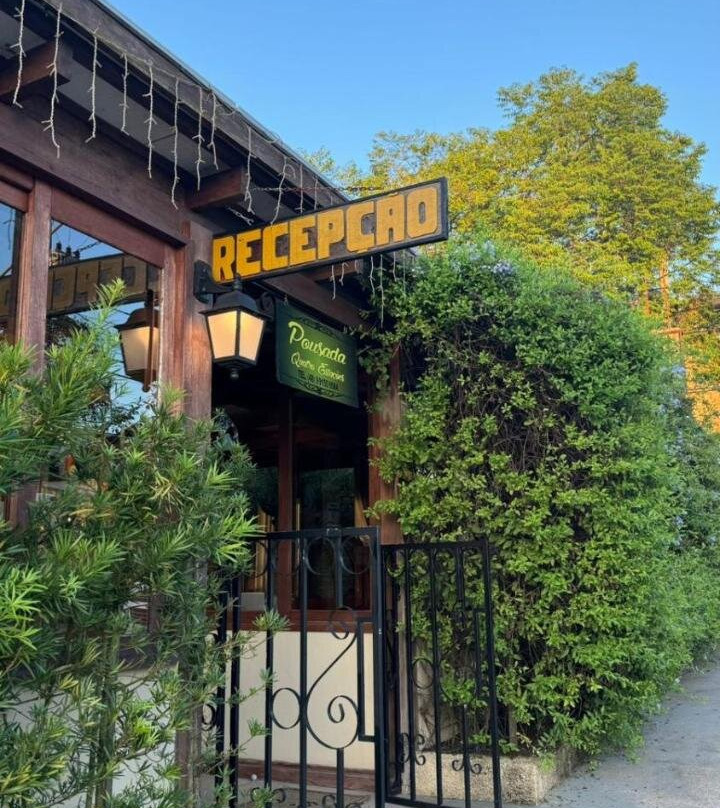 Pousada Quatro Estacoes主图