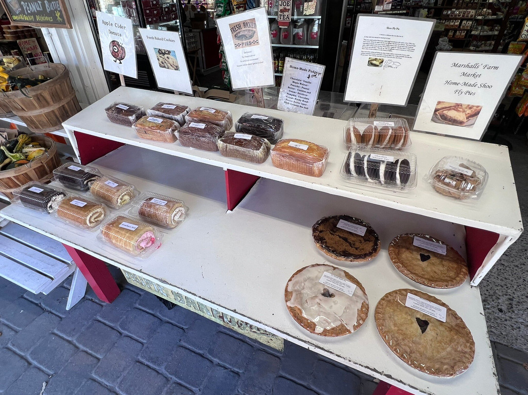 Marshall's Farm Market-Delaware必去景点