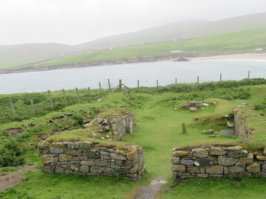 St Ninian's Isle-Bigton必去景点