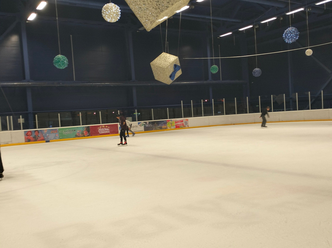 Ice Arena-Pavlodar必去景点