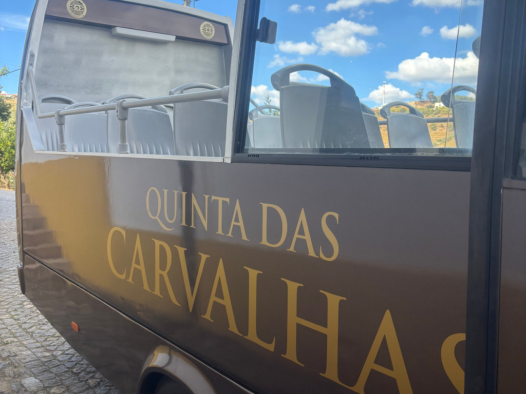 Quinta das Carvalhas-Pinhao必去景点