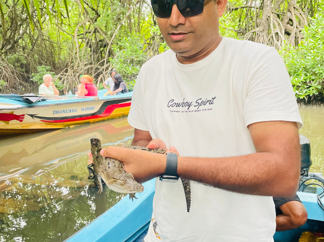 Bentota River-班托塔必去景点