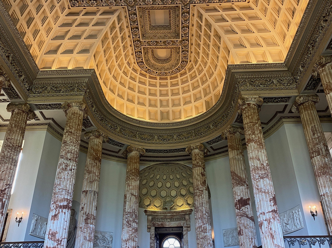 Holkham-Holkham必去景点