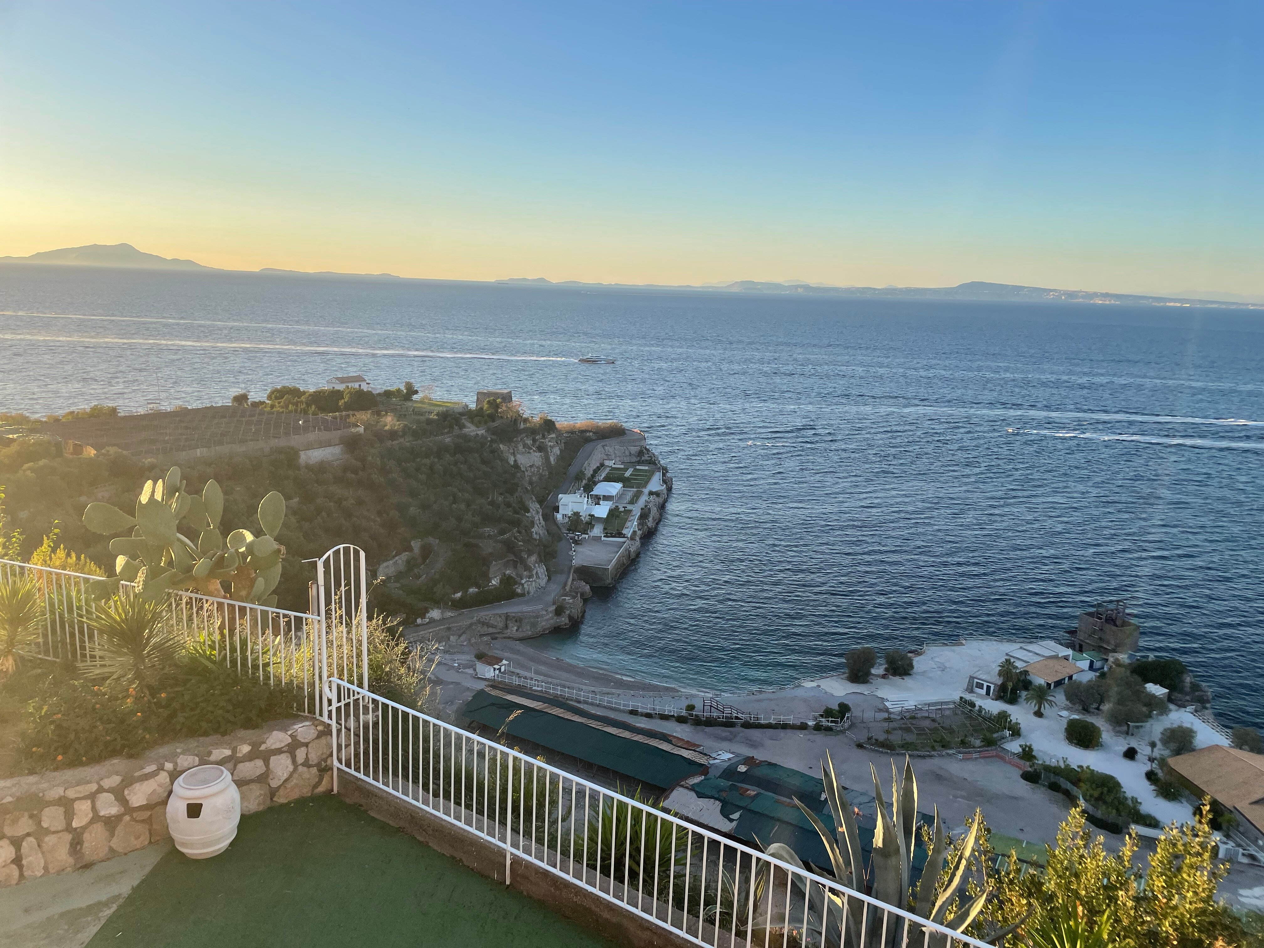 Hotel Villa Lubrense-客卧