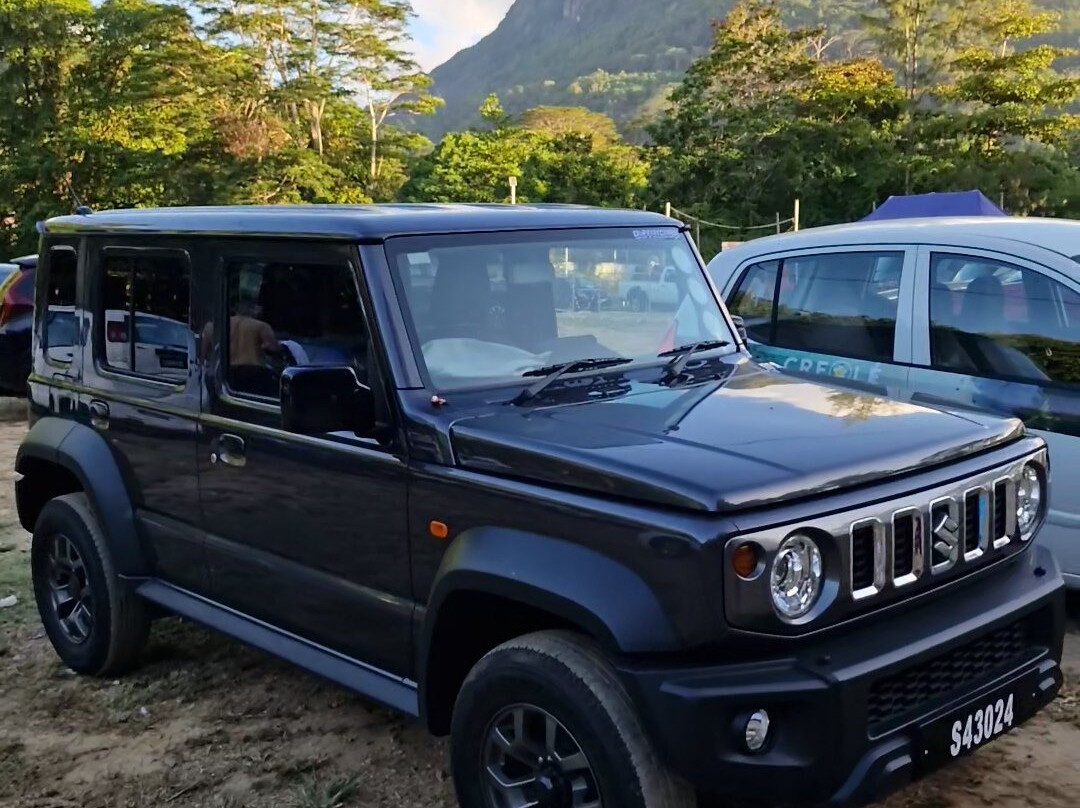 Doffay Car Rental-马埃岛必去景点