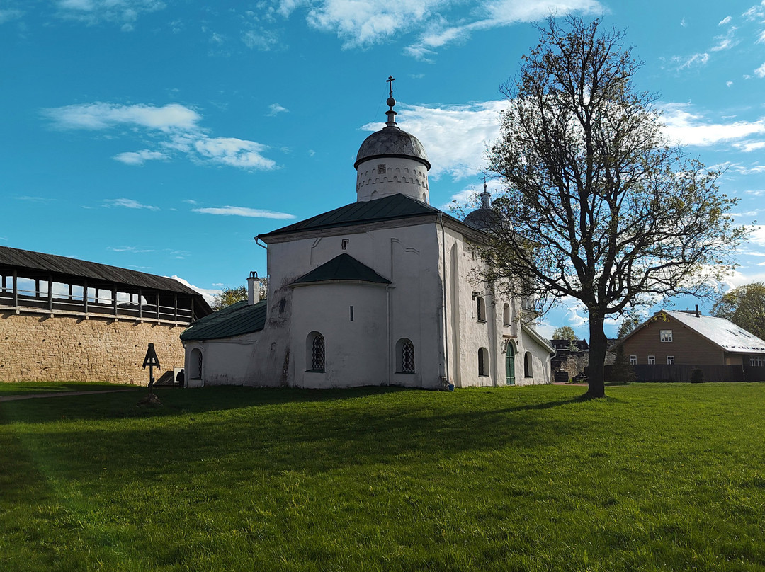 Cathedral of St. Nicholas-Izborsk必去景点