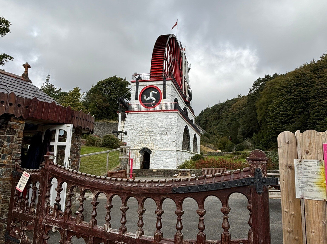IOM Trike Tours-Douglas必去景点