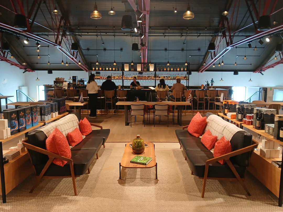 Caol Ila Distillery-Port Askaig必去景点