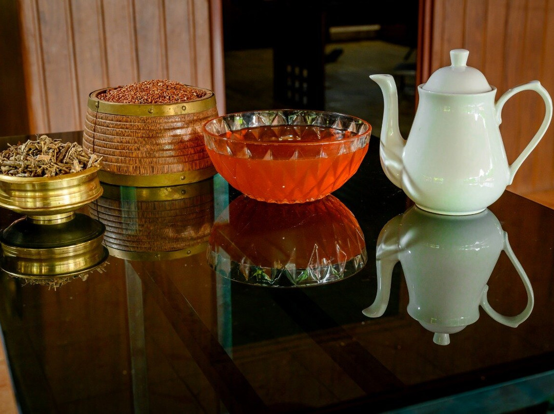 Greens Ayurveda-科泽科德必去景点