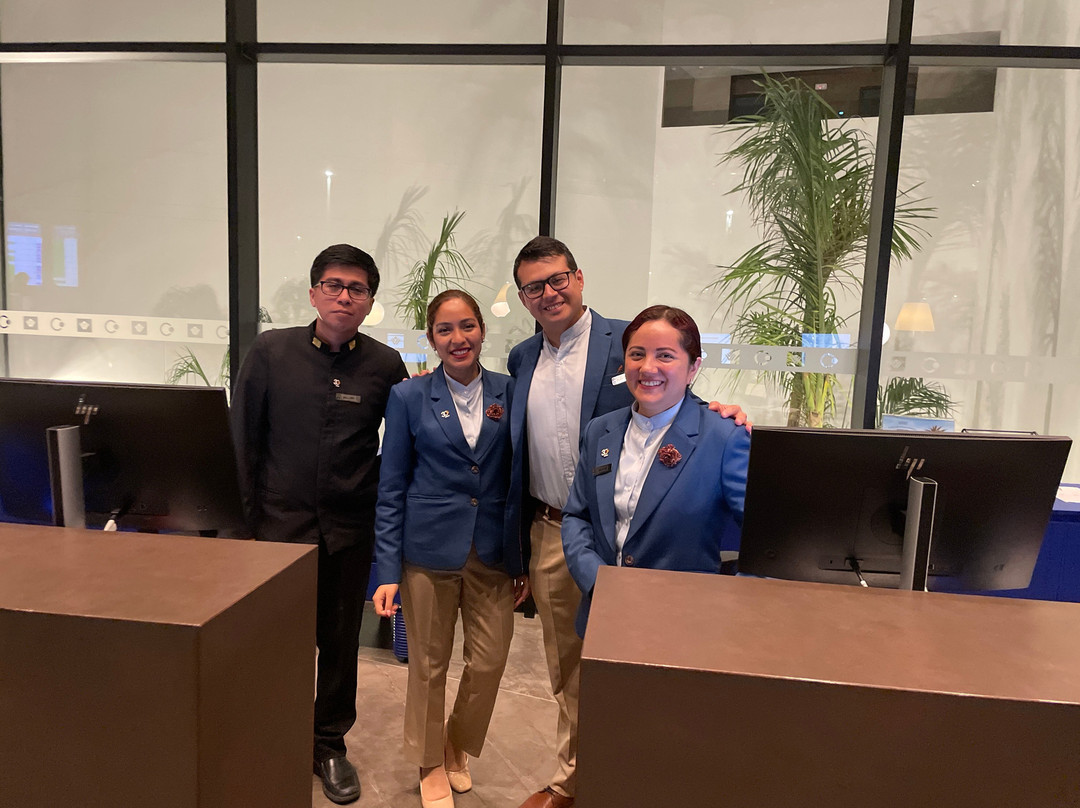 Wyndham Grand Costa Del Sol Lima Airport