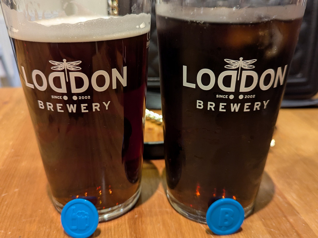 Loddon Brewery Tapyard and Farm Shop-雷丁必去景点