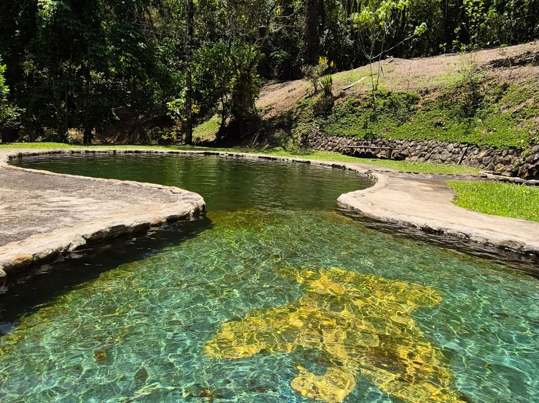 Vale das cachoeiras-Bananal必去景点