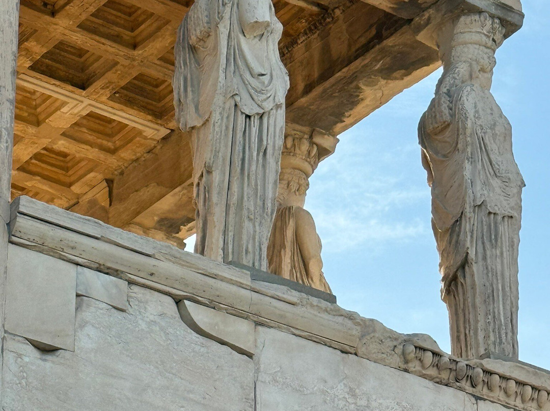 Niki Olympic Tours-雅典必去景点