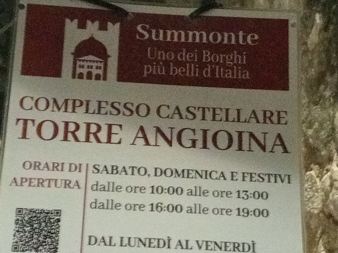 Civic Museum of Summonte - Castle Complex-Summonte必去景点