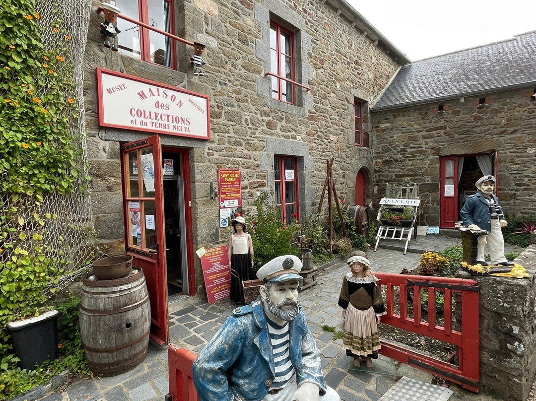 Eglise de Saint-Suliac-St Suliac必去景点