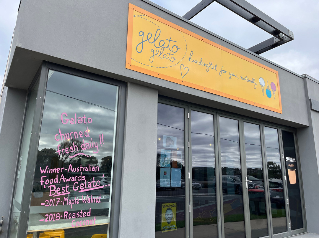 Gelato Gelato