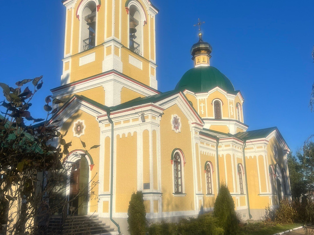 The Church of St. Nicholas-Koltsovo必去景点