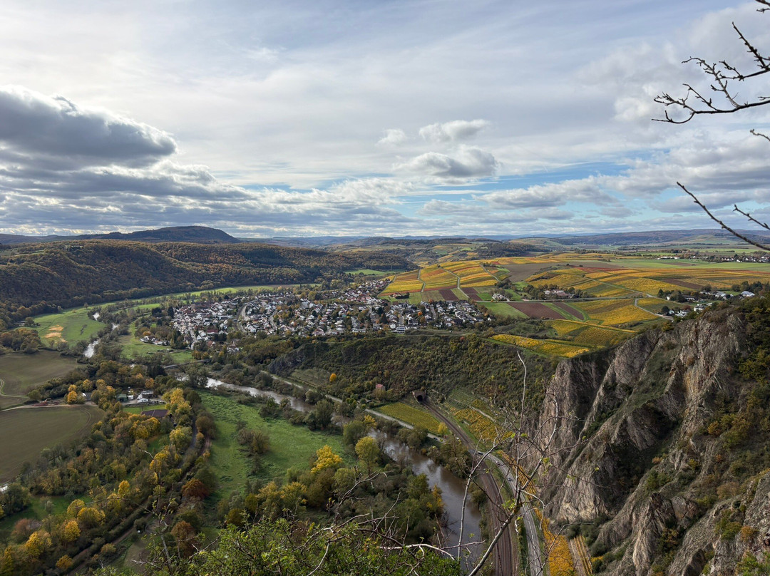 Rotenfels-Traisen必去景点