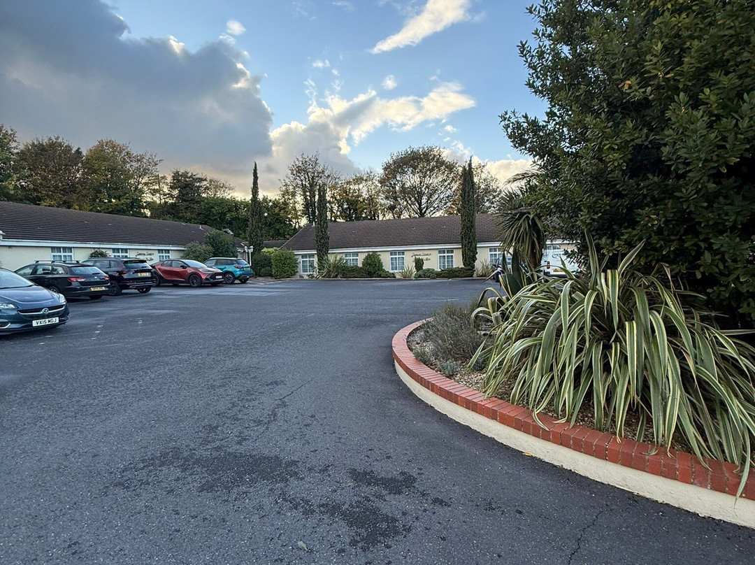 埃克塞特府酒店主图