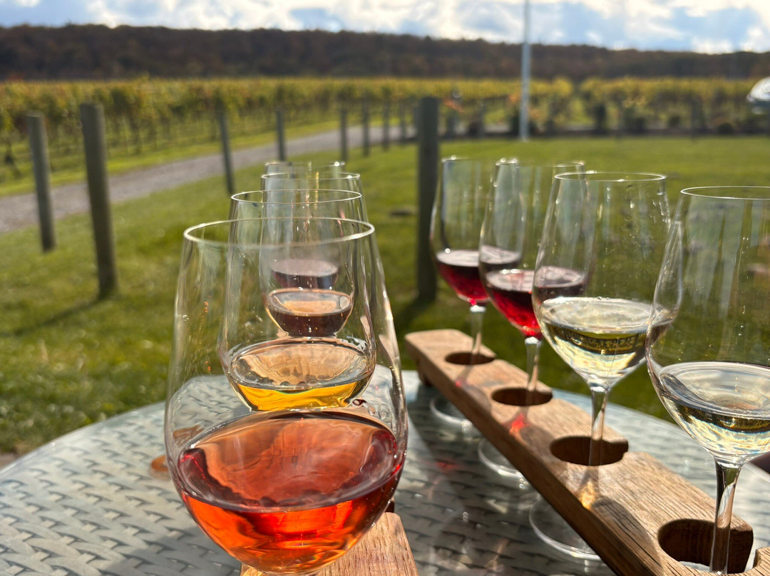 Cave Spring Vineyard-Jordan必去景点