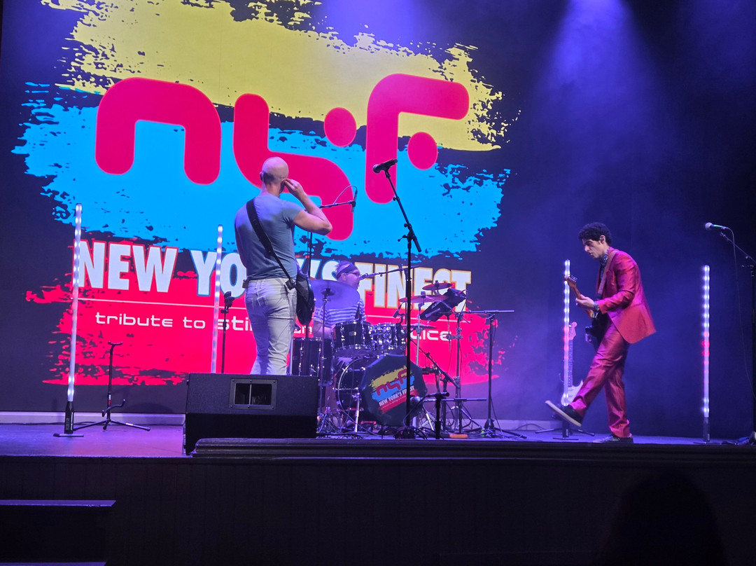 Newtown Theatre-Newtown必去景点