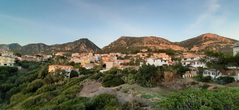 Il Belvedere di Nebida-Iglesias必去景点