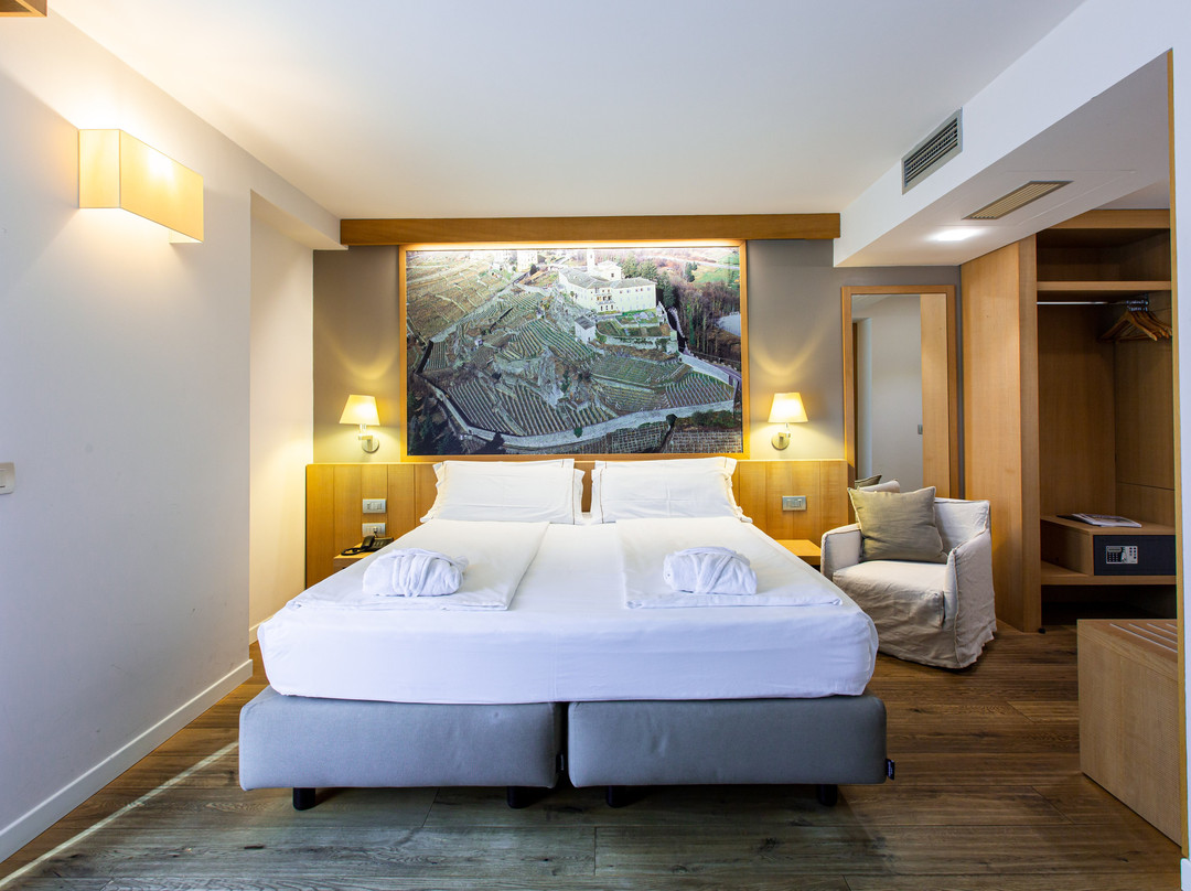 Wine Hotel Retici Balzi主图