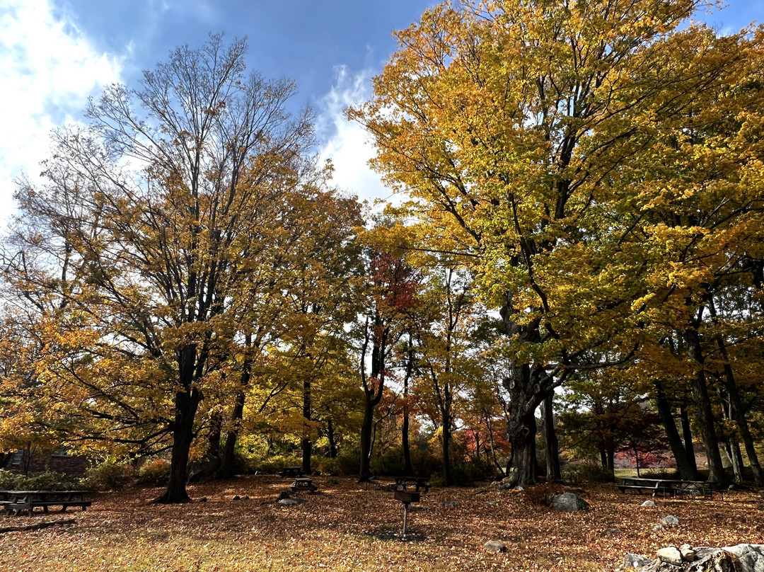 Harriman State Park-Bear Mountain必去景点