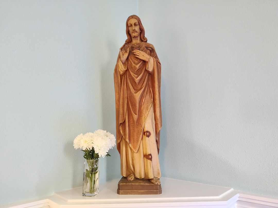 Our Lady of Victory Catholic Church-Centerville必去景点