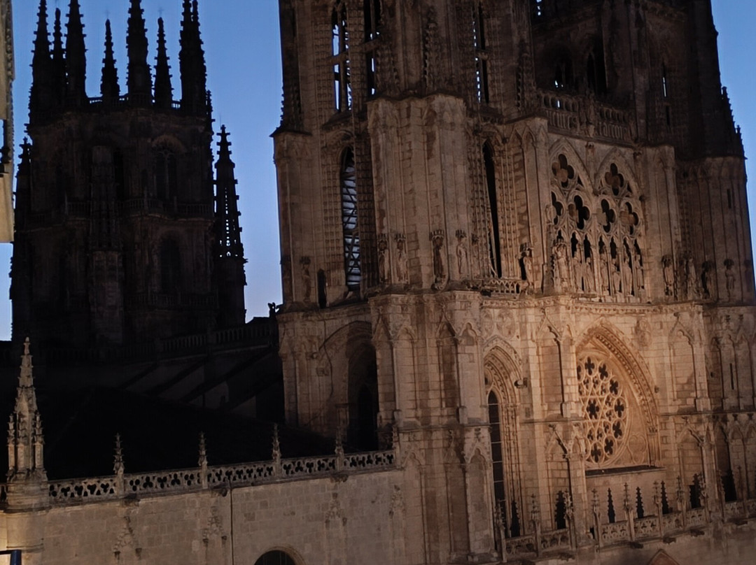 Historic Center of Burgos-布尔戈斯省必去景点