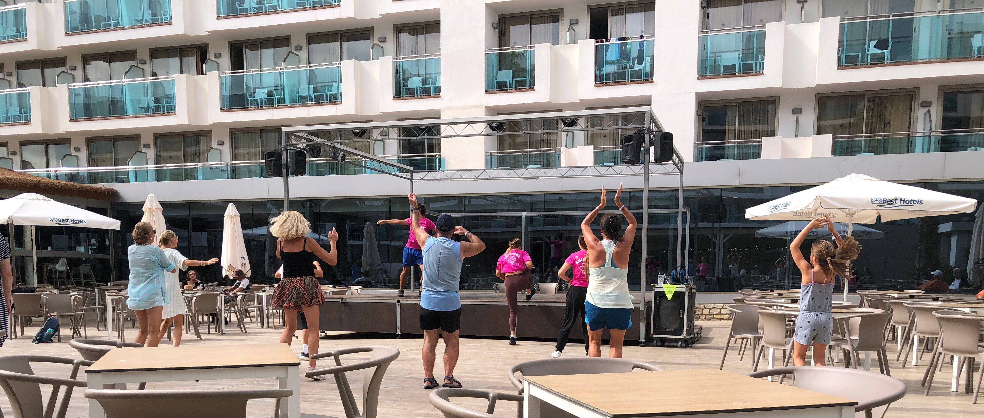 马里提姆最佳酒店-浴室