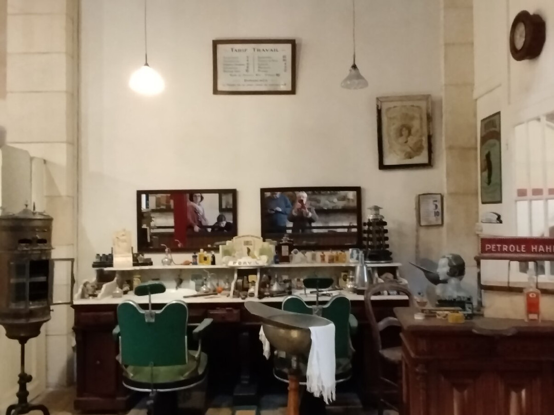 Musée des Commerces d'autrefois-罗什福尔必去景点