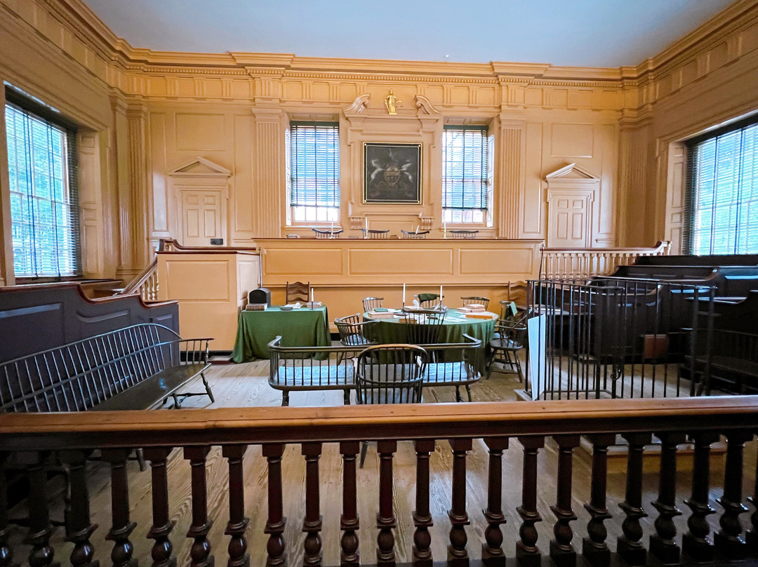 国家独立历史公园-费城必去景点