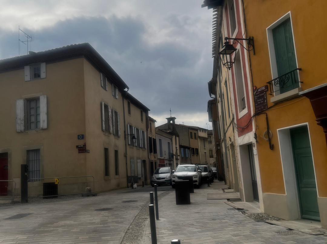 Église Saint-Gimer-卡尔卡松必去景点