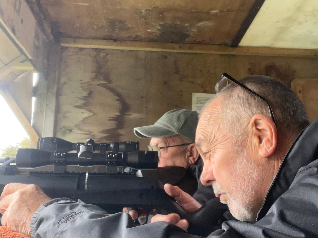 Essex Cut Price Airgun Firing Range-Tendring必去景点