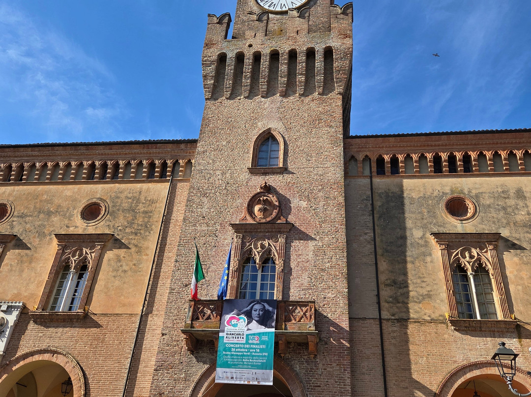 Rocca Pallavicino-Busseto必去景点