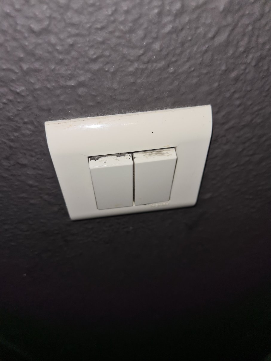 宜必思阿让市中心酒店-客卧