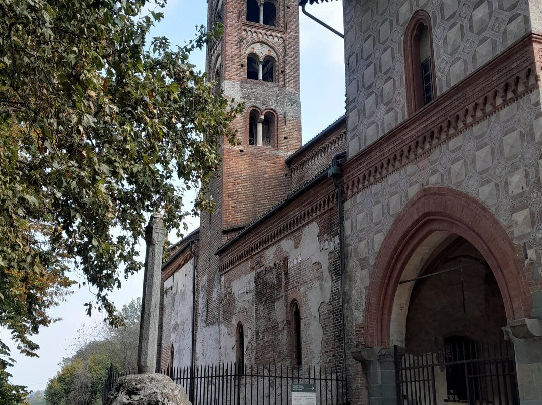 Precettoria di Sant'Antonio di Ranverso-Buttigliera Alta必去景点