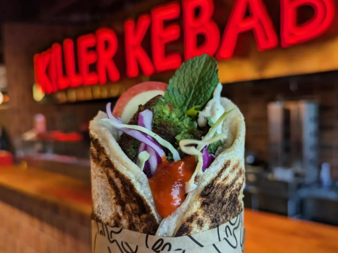 Killer Kebab - Nørrebro