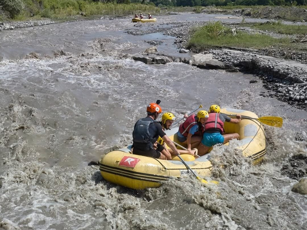 Rafting Gabala-Qabala必去景点