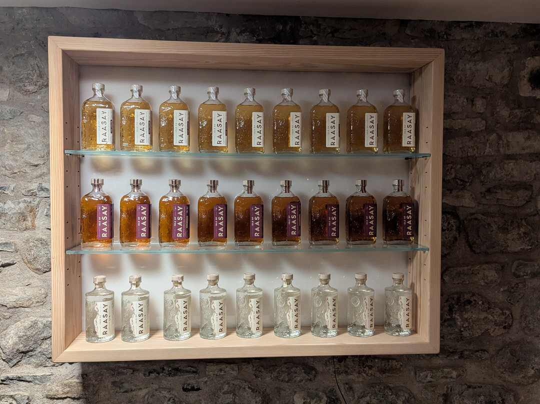 Isle of Raasay Distillery-Isle of Raasay必去景点