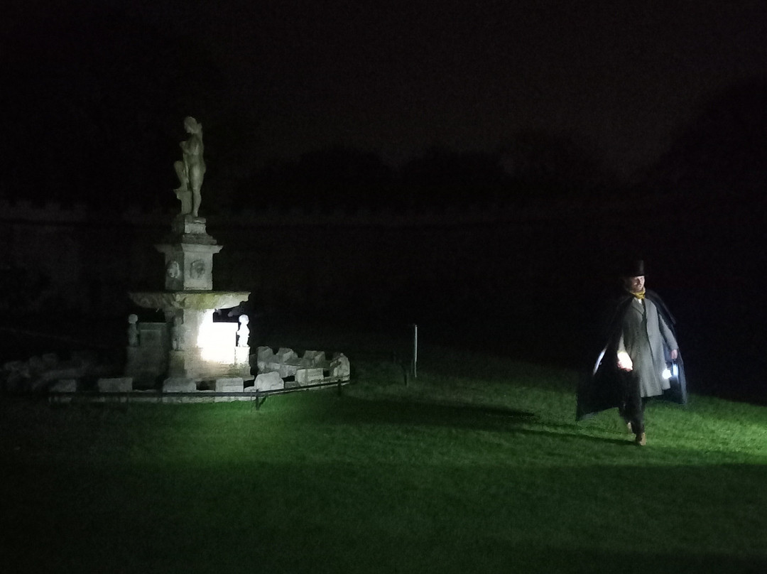 Bolsover Castle-Bolsover必去景点