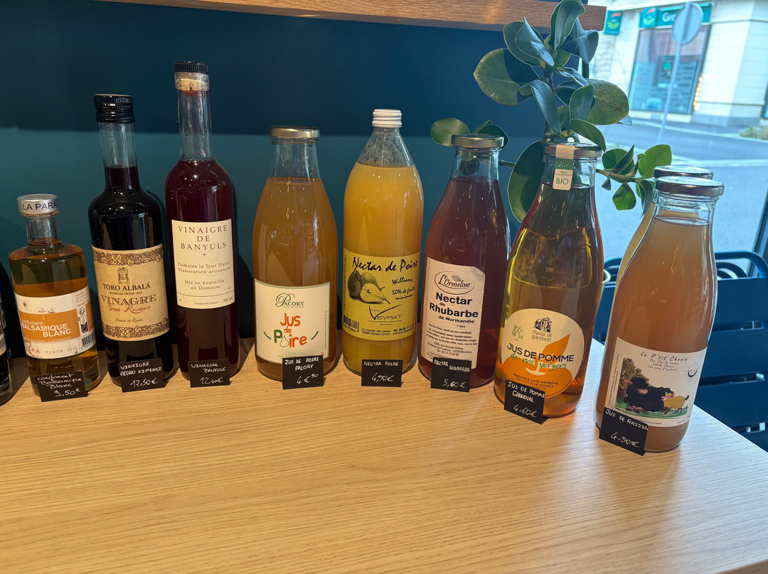 Terroir Dit Vin Cave & Cantine