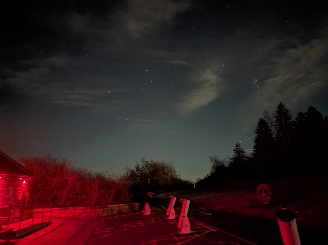 Grassholme Observatory-达勒姆必去景点