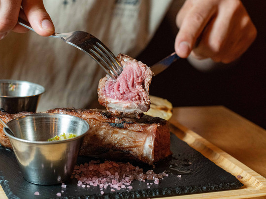 Don Brasa Asador Argentino